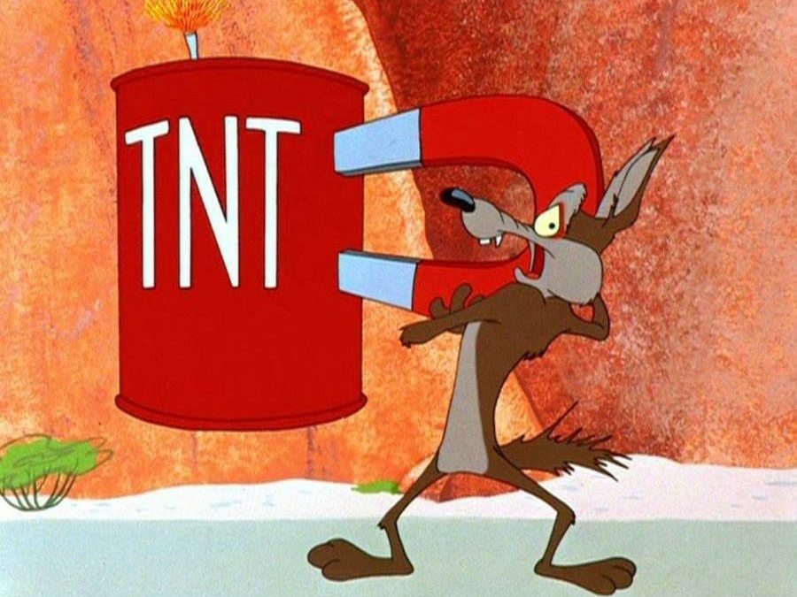 TNT’s… Tiny Niggly Things